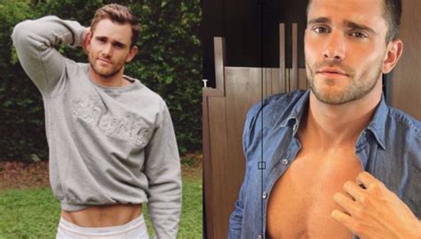 keegan whicker|Meet the rugged industrial engineer who’s gone viral on .